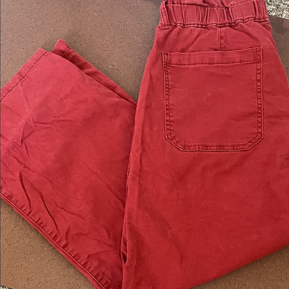 Cargo-like Pants